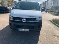 Używany VW Transporter 102 KM (75 kW) 2017 Biały Van