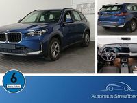 Gebraucht BMW X1 Performance 163 PS (119 kW) 2024 Blaukeine angabe SUV