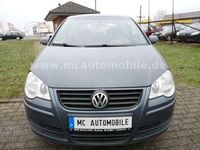 Gebraucht VW Polo Comfortline 54 PS (39 kW) 2006 Blau metallic Kleinwagen