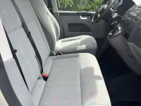 Gebraucht VW T5 131 PS (96 kW) 2007 Silber Van