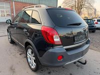 Gebraucht Opel Antara 184 PS (135 kW) 2012 Schwarz SUV
