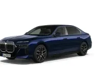 Gebraucht BMW i7 M Sport 334 kW (455 PS) 2025 Blau Limousine