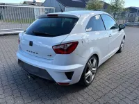 Gebraucht Seat Ibiza SC CUPRA 192 PS (141 kW) 2016 Weiß Kleinwagen