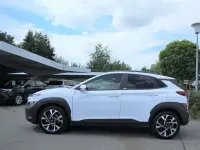 Gebraucht Hyundai Kona Pure 120 PS (88 kW) 2021 Weiss SUV