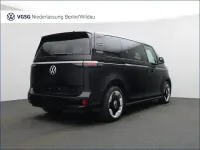 Gebraucht VW ID. Buzz GTX 250 kW (340 PS) 2025 Schwarz Van / Kleinbus