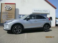 Gebraucht Mitsubishi Eclipse Cross Active 148 PS (108 kW) 2019 Sterlingsilber SUV