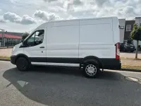 Gebraucht Ford Transit Trend 105 PS (77 kW) 2018 Frozen white Van
