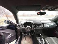 Gebraucht VW Beetle Sport 200 PS (147 kW) 2012 Schwarz Limousine