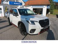 Gebraucht Subaru Forester Exclusive+ 150 PS (110 kW) 2023 Weiß SUV