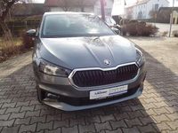 Neu Skoda Fabia Selection 116 PS (85 kW) 2026 Graphitegrau metallic Kleinwagen