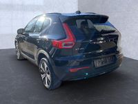 Gebraucht Volvo XC40 Core 169 kW (231 PS) 2022 Schwarz SUV