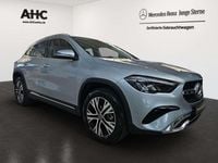 Gebraucht Mercedes GLA220 Progressive 190 PS (139 kW) 2024 Silber SUV