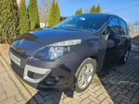 Gebraucht Renault Scenic E-Tech Dynamique 131 PS (96 kW) 2011 Schwarz Limousine