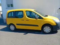 Gebraucht Citroën Berlingo 98 PS (72 kW) 2011 Gelb Van / Kleinbus