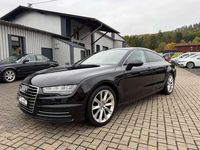 Gebraucht Audi A7 Sportback 218 PS (160 kW) 2017 Mythosschwarz metallic Kleinwagen
