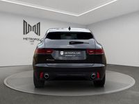 Gebraucht Jaguar E-Pace R-Dynamic 179 PS (131 kW) 2019 Schwarz SUV