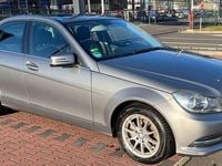 Gebraucht Mercedes C180 156 PS (114 kW) 2012 Grau Limousine