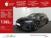 Gebraucht Audi RS6 Sport 600 PS (441 kW) 2024 Schwarz Kombi
