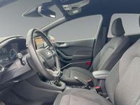 Gebraucht Ford Fiesta Active X 125 PS (91 kW) 2021 Weiß Kleinwagen