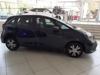 Neu Honda Jazz Elegance 107 PS (78 kW) 2026 Schwarz Kleinwagen