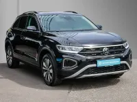 Gebraucht VW T-Roc Goal 116 PS (85 kW) 2025 Schwarz SUV