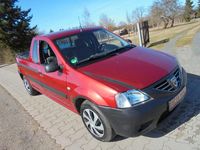 Gebraucht Dacia Logan Pick-Up 116 PS (85 kW) 2012 Rot Abholung