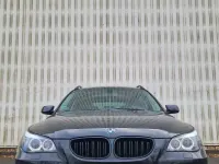 Gebraucht BMW 535 272 PS (200 kW) 2005 Schwarz Kombi