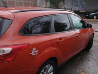 Gebraucht Ford Focus Trend 116 PS (85 kW) 2014 Kombi
