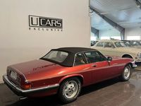 Gebraucht Jaguar XJS 228 PS (167 kW) 1985 Rot