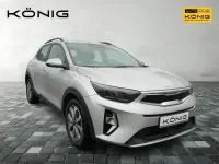 Käytetty Kia Stonic Vision 101 HP (74 kW) 2023 Hopea Katumaasturi