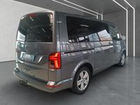 Gebraucht VW Multivan Trendline 150 PS (110 kW) 2021 Grau Van