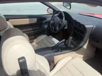 Gebraucht Mitsubishi 3000 GT 224 PS (164 kW) 1995 Rot Coupé