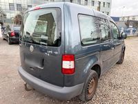 Gebraucht VW Caddy Life 102 PS (75 kW) 2006 Van / Kleinbus