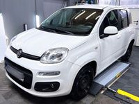 Gebraucht Fiat Panda Lounge 69 PS (50 kW) 2017 Weiß Kleinwagen