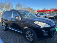 Gebraucht Peugeot 4007 156 PS (114 kW) 2007 Schwarz SUV