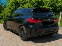 Gebraucht BMW M135 Performance 306 PS (225 kW) 2021 Schwarz Kleinwagen