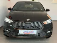 Neu Skoda Fabia Monte Carlo 116 PS (85 kW) 2026 Blackmagic perleffekt Kleinwagen