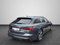 Gebraucht Audi S6 Comfort 344 PS (253 kW) 2024 Daytonagrau perleffekt (metallic) Kombi