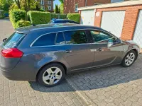 Gebraucht Opel Insignia 163 PS (119 kW) 2010 Grau Kombi