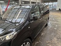 Gebraucht Toyota Proace 150 PS (110 kW) 2017 Schwarz Van / Kleinbus