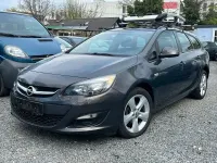 Używany Opel Astra Style 116 KM (85 kW) 2016 Szary Kombi