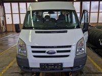 Gebraucht Ford Transit 116 PS (85 kW) 2011 Weiß Van