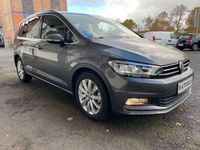 gebraucht VW Touran Highline 2,0 TDI DSG LED SHZ Standheizung