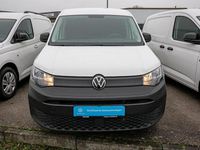 Gebraucht VW Caddy 102 PS (75 kW) 2022 Weiß Van / Kleinbus