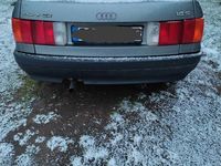 Gebraucht Audi 80 90 PS (66 kW) 1990 Grau Limousine
