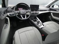 Gebraucht Audi A4 Advanced 163 PS (119 kW) 2021 Schwarz Limousine