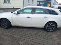 gebraucht Opel Insignia 2.0 CDTI 4x4 Aut. Edition