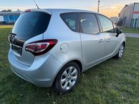 Gebraucht Opel Meriva 140 PS (102 kW) 2014 Silber Van / Kleinbus