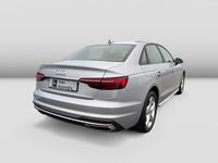 Gebraucht Audi A4 Advanced 190 PS (139 kW) 2019 Silber Limousine