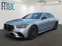 Gebraucht Mercedes S400 AMG 330 PS (242 kW) 2021 Hightechsilber metallic Limousine